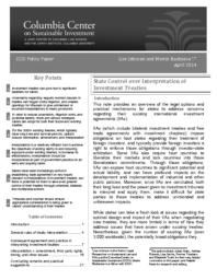 thumnail for State-Control-over-Interpretation-of-Investment-FINAL-8.13.14.pdf