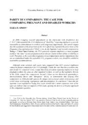 thumnail for Parity_by_Comparison-The_Case_for_Comparing_Pregnant_and_Disabled_Workers.pdf