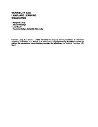 thumnail for Variability_and_Language_2-19-2017.pdf