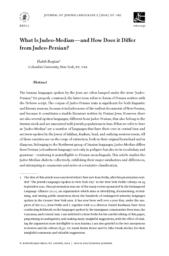 thumnail for Judeo-Median.pdf