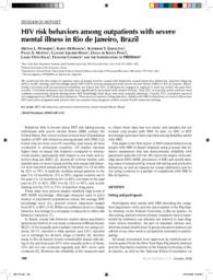 thumnail for HIV_risk_behaviors_among_outpatients_with_severe_mental_illness_in_Rio_de_Janeiro__Brazil.pdf