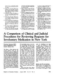 thumnail for A_comparison_of_clinical_and_judicial_procedures_for_reviewing_requests_for_involuntary_medication_in_New_York.pdf