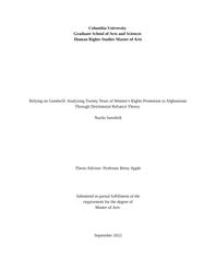 thumnail for Nazila Jamshidi Thesis Research .docx
