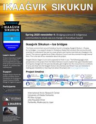 thumnail for Ikaagvik Sikukun news 4_HMcFarland_November 17 2020 _WEB.pdf