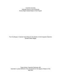thumnail for Maggio - 2023 - From the Margins A Gender-Variant Basis for the A.pdf