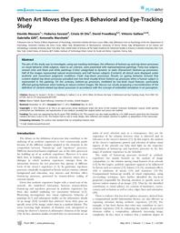 thumnail for Massaro et al. - 2012 - When Art Moves the Eyes A Behavioral and Eye-Trac.pdf