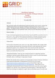 thumnail for Ethiopia GRID3 Settlement Extents Version 01.01.pdf