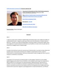 thumnail for Peter Pirolli, Florida Institute for Human and Machine Cognition.pdf