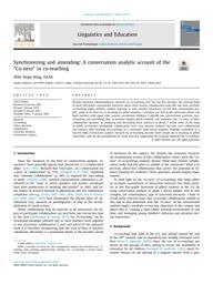 thumnail for King (2022) Synchronizing & Amending.pdf