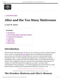 thumnail for Alice and the Too Many Mattresses – Women Film Pioneers Project.pdf