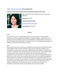 thumnail for Mikaela Meyer Transcript.docx