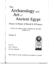 thumnail for Morris_2007_On_the_ownership_of_the_Saqqara_mastabas.pdf
