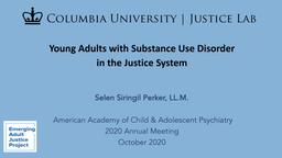 thumnail for Siringil Perker_AACAP 2020 Annual Meeting Presentation.pdf