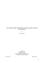 thumnail for BRONTE GOSPER THESIS REFLECTION.pdf