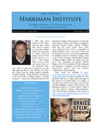 thumnail for Harriman_News_Sept._2011.pdf