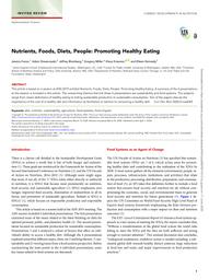 thumnail for Fanzo et al. - 2020 - Nutrients, Foods, Diets, People Promoting Healthy.pdf