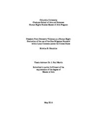 thumnail for Houchins, Kristina - Final Thesis.pdf