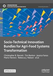 thumnail for Barrett et al. - 2022 - Socio-Technical Innovation Bundles for Agri-Food S.pdf