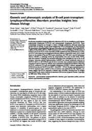 thumnail for Vakiani E et al., Hematol Oncol 2008.pdf
