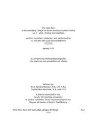 thumnail for Thesis Methods Paper_Chen_2021.05.07.docx