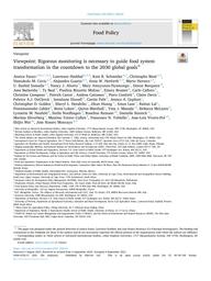 thumnail for Fanzo et al. - 2021 - Viewpoint Rigorous monitoring is necessary to gui.pdf