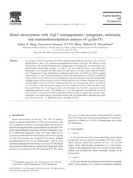 thumnail for Jhang JS et al Cancer Genet Cytogenet 2004.pdf