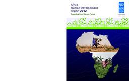 thumnail for Programme des Nations Unies pour le développement - 2012 - Africa human development report 2012 towards a fo.pdf