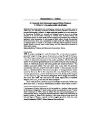thumnail for A Cinematic Anti Monument against Mafia Violence, M. Delfino, Annali d'italianistica.pdf