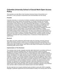 thumnail for Columbia University School of Social Work Open Access Policy.docx