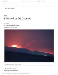 thumnail for I Burned to the Ground, by Katerina Anghelaki-Rooke _ World Literature Today.pdf