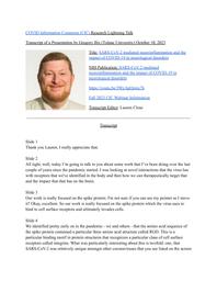 thumnail for Gregory Bix, Tulane University.pdf