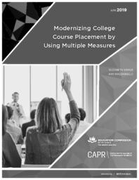 thumnail for Modernizing_College_Course_Placement_by_Using_Multiple_Measures_Final.pdf