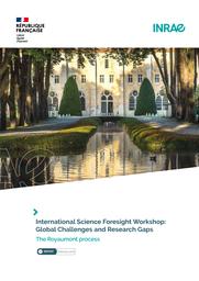 thumnail for Soussana et al. - 2021 - International Science Foresight Workshop Global C.pdf
