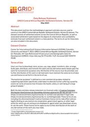thumnail for CAF_DataReleaseStatement_SettlementExtents_Version02.pdf