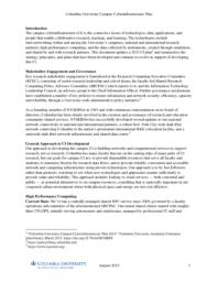 thumnail for Campus_Cyberinfrastructure_Plan_2019.pdf
