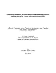 thumnail for PostariniLaura_GSAPPUP_2019_Thesis.pdf