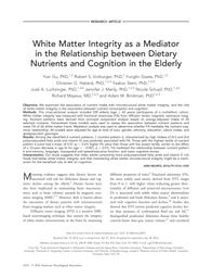 thumnail for Gu et al. - 2016 - White matter integrity as a mediator in the relati.pdf