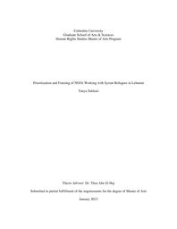 thumnail for Sukkari, Tanya; Fall 2022 - Tanya Sukkari.pdf