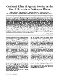 thumnail for Levy-2002-Combined effect of age and severity.pdf