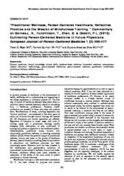 thumnail for Wyer_Quinlan EJPHC  Mindfulness 2014.pdf