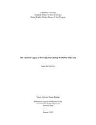 thumnail for Juana Lee Final Thesis Submission - 2.25.20.pdf