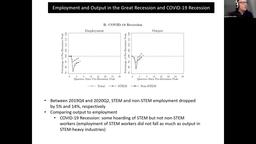 thumnail for COVID-19 Research Lightning Talk - Gerald Marschke.mp4