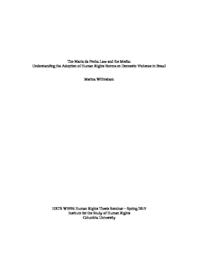 thumnail for Wilbraham HRTS W3996 Human Rights Thesis.pdf