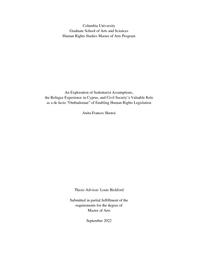thumnail for Anita Frances Shenoi - Completed MA Thesis.pdf