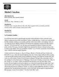 thumnail for Condon_WFPP.pdf