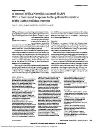 thumnail for Vanegas.2015.JAMANeurol.AWomanWith a NovelMutation of THAP1.pdf