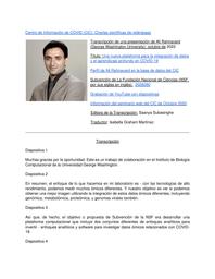 thumnail for Transcripción de una presentación de Ali Rahnavard (George Washington University).pdf