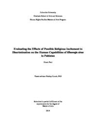 thumnail for Paul, Omair - Final Thesis.pdf