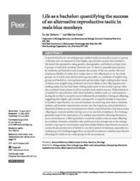 thumnail for Roberts_Cords_2015_PeerJ_Life_as_a_bachelor.pdf