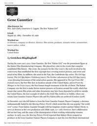 thumnail for Gene Gauntier – Women Film Pioneers Project.pdf
